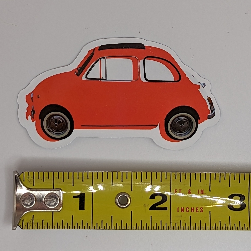 Car Sticker - Picture 2 of 2